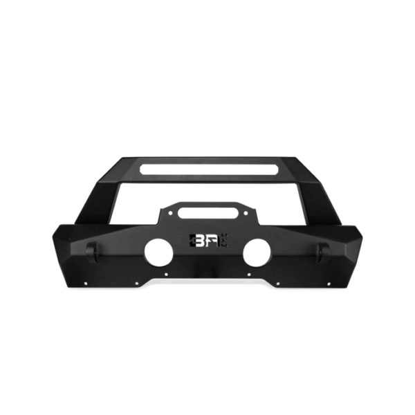 Body Armor 4X4 Orion Front Bumper - JP-19535