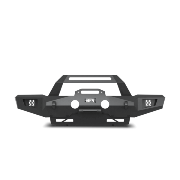 Body Armor 4X4 Orion Front Bumper - JP-19537