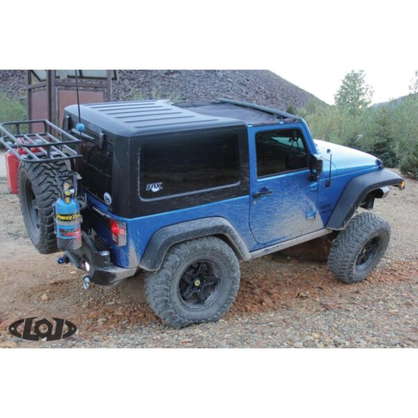 Destroyer Power Tank Mount