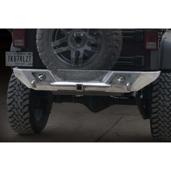 JK Destroyer Shorty Rear Bumper Only