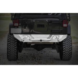 JK Destroyer Shorty Rear Bumper Only