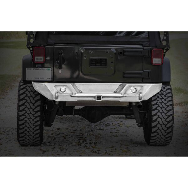 JK Destroyer Shorty Rear Bumper Only