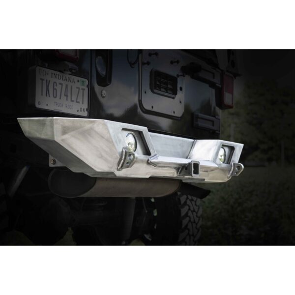 JK Destroyer Shorty Rear Bumper Only