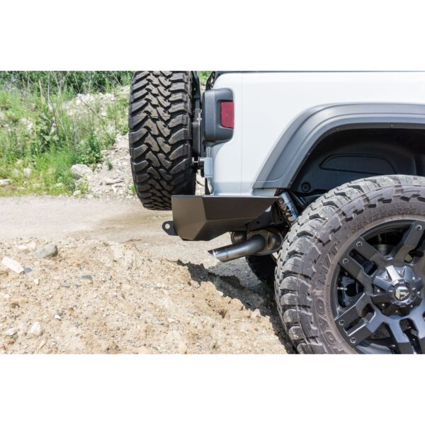 JK Destroyer Full Rear Bumper Only