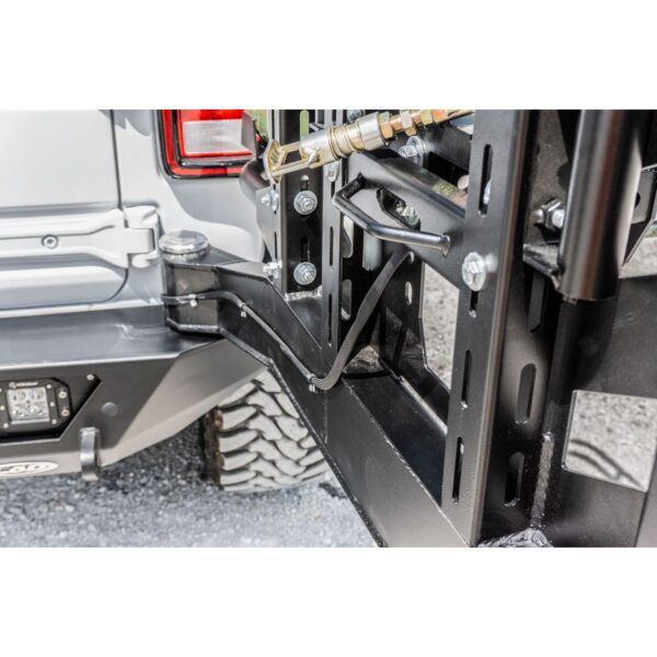 JL Rearview Camera Relocation Kit
