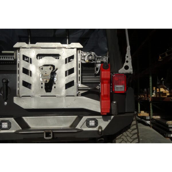Destroyer RotoPax  2 or 3 gallon Single Side Mount