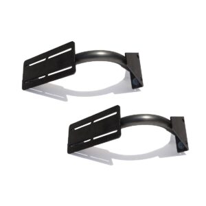 Destroyer RotoPax 2 or 3 gallon Mounts (Pair)