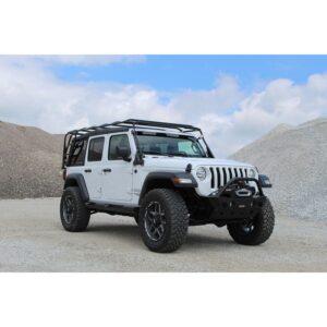 JK Destroyer 4 Door Base Rack