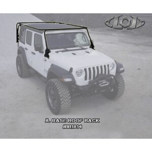 JL Destroyer 4 Door Base Rack