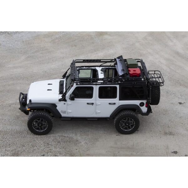 JL Destroyer 4 Door Base Rack