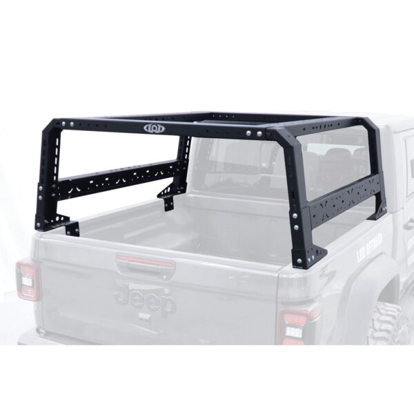 JT Black Ops Bed Rack