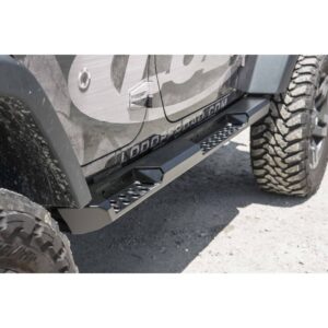 JK Destroyer 4 Door Rocksliders