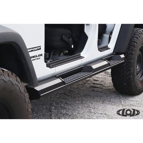 JK Armor Lite 4 Door Rocksliders