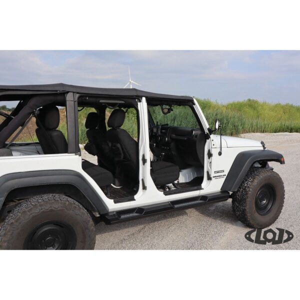 JK Armor Lite 4 Door Rocksliders