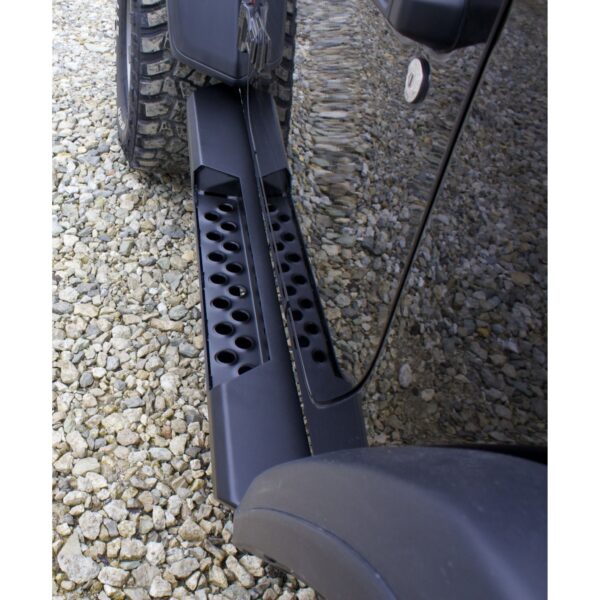 JL Destroyer 2 Door Rocksliders