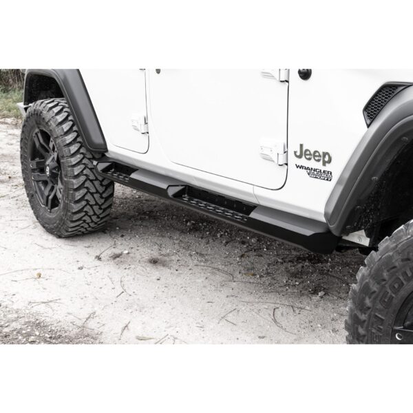 JL Destroyer 4 Door Rocksliders (Box 1)
