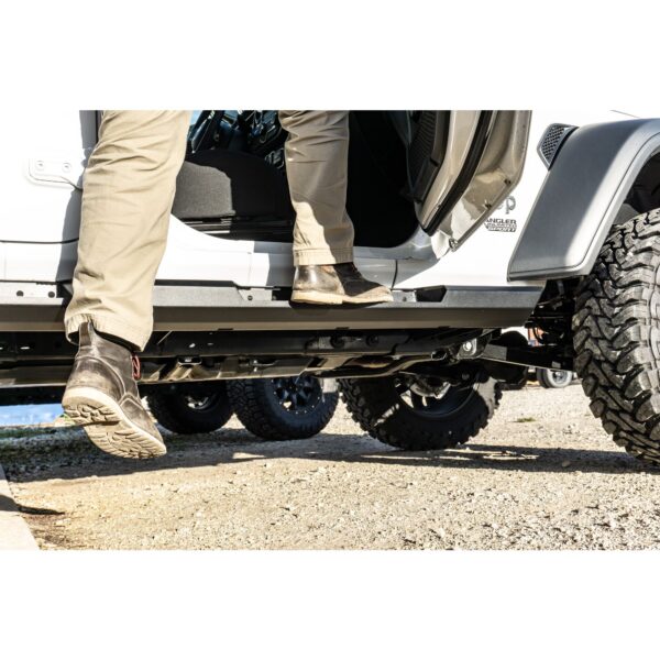 JL Destroyer 4 Door Rocksliders