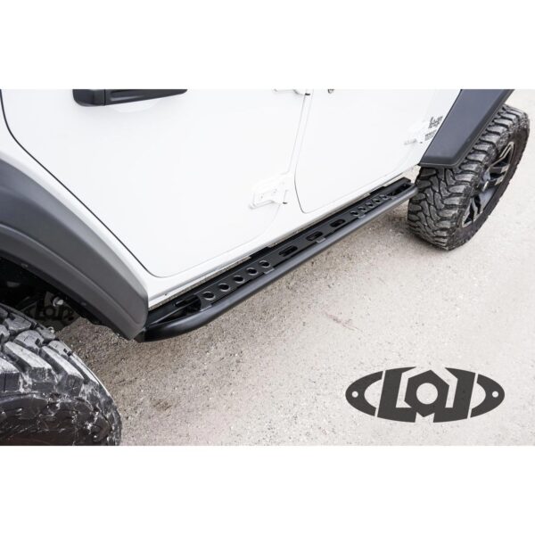 JL Signature Series Frame Mounted 4 Door Rocksliders