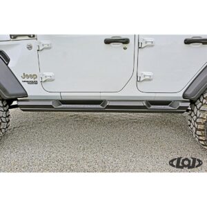 JL Armor Lite 4 Door Rocksliders