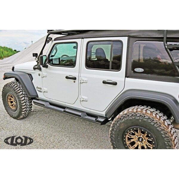 JL Armor Lite 4 Door Rocksliders
