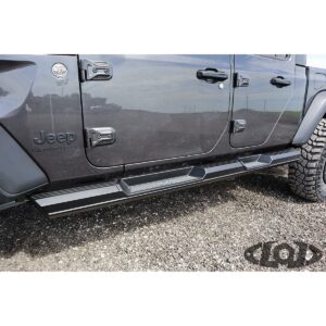 JT Armor Lite 4 Door Rocksliders (Bodies Only) (box 1)