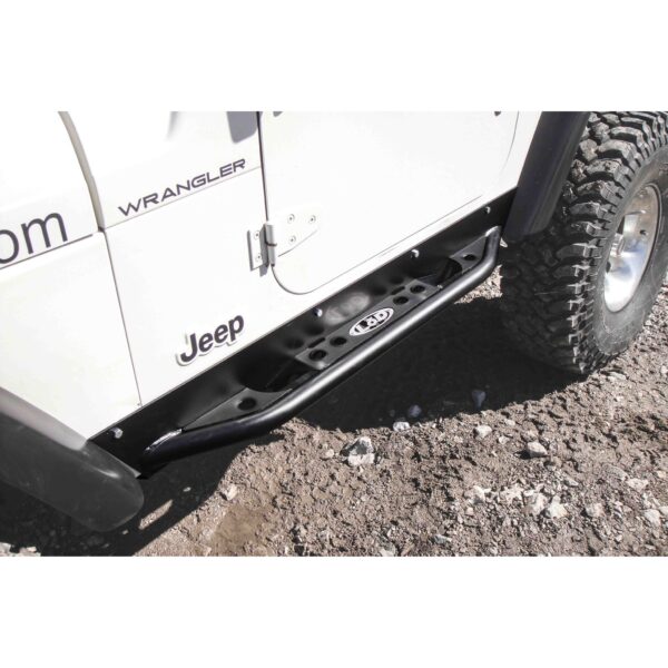 TJ Signature Series Rocker Guards