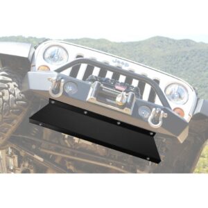 JK Signature Series Shorty Bolt on Skid Plate