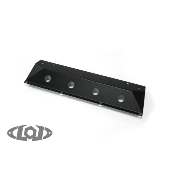 JL/JT Destroyer Front Bumper Skid Plate