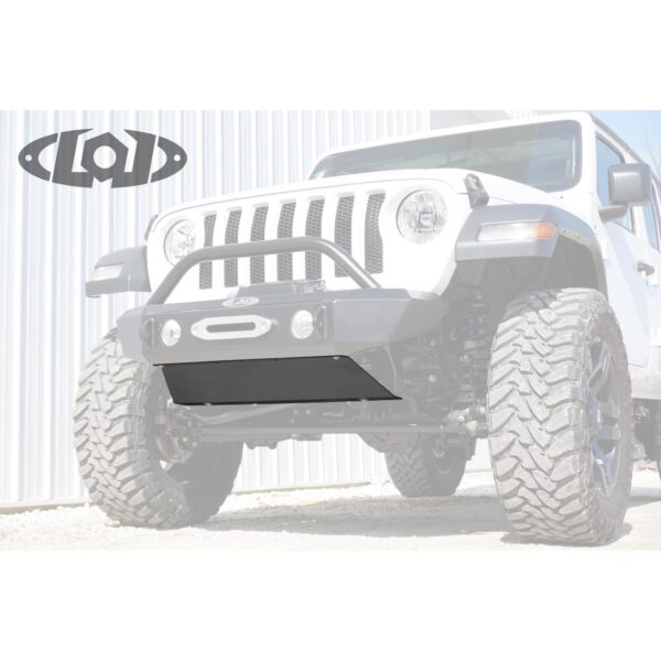 JL/JT Signature Series Shorty Bolt on Skid Plate
