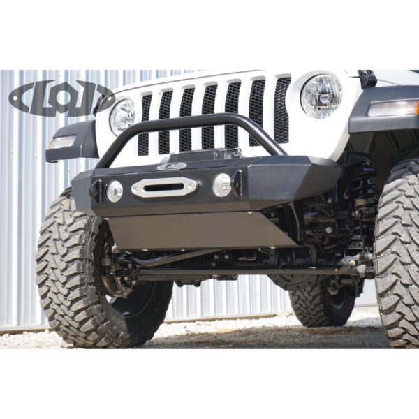 JL/JT Signature Series Shorty Bolt on Skid Plate
