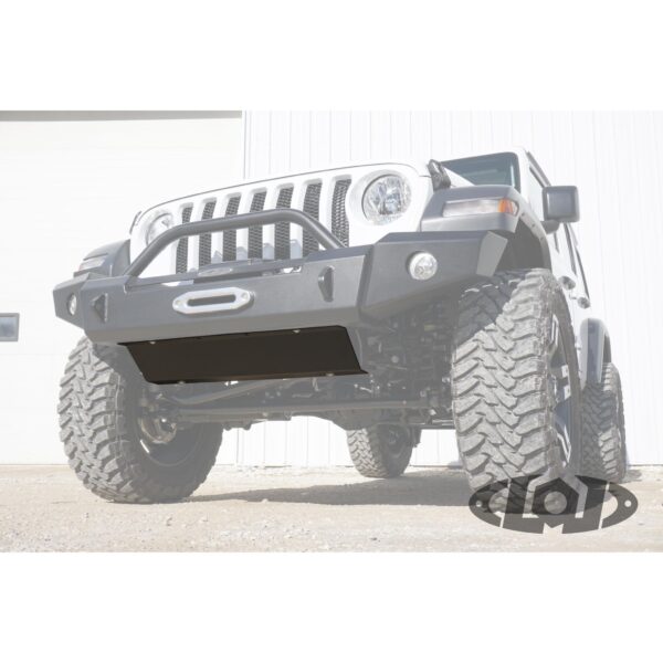 JL/JT Signature Series Mid/Full Skid Plate
