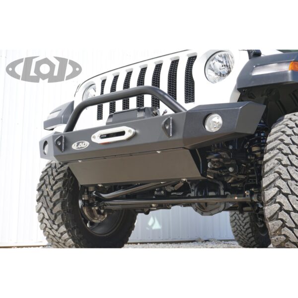 JL/JT Signature Series Mid/Full Skid Plate