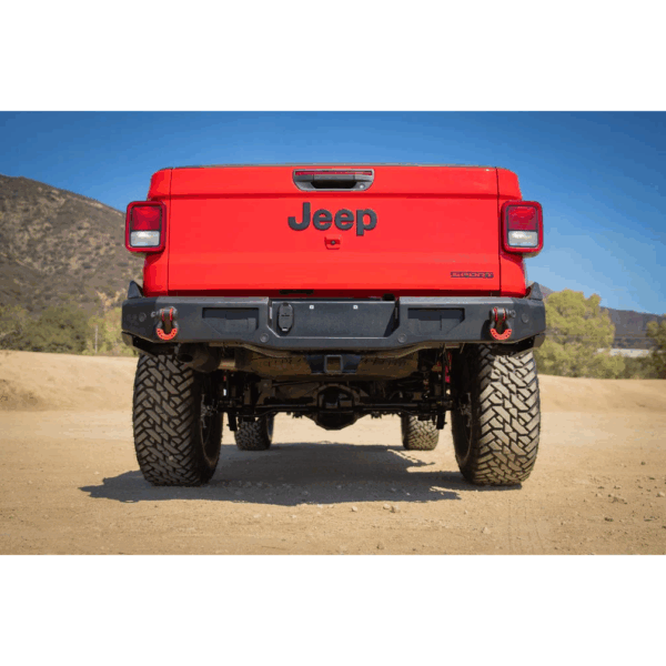 Body Armor 4X4 Rear Bumper - JT-2965