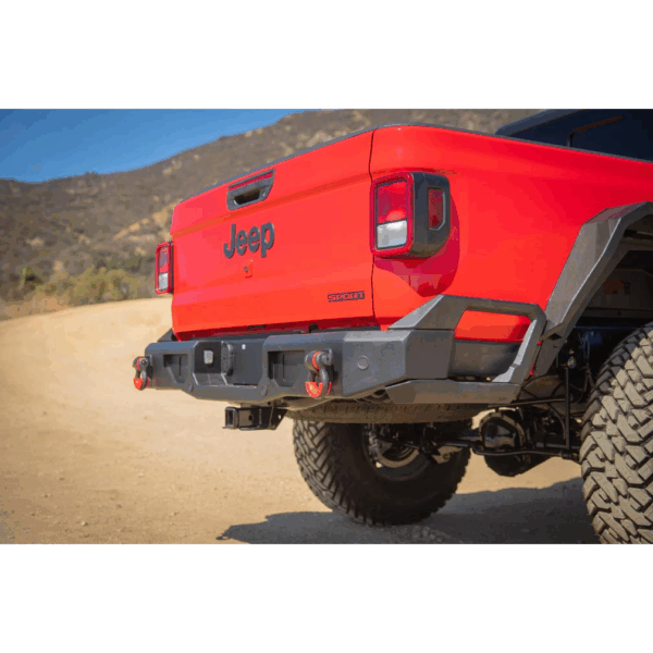 Body Armor 4X4 Rear Bumper - JT-2965