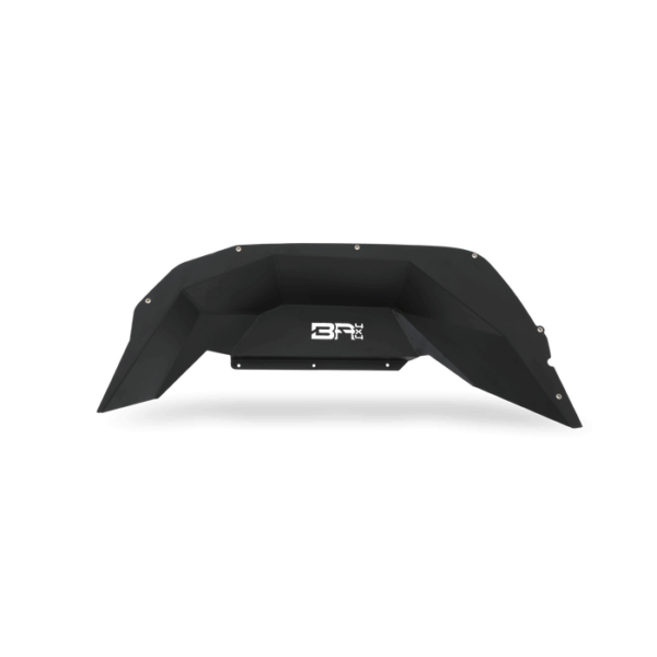 Body Armor 4X4 Rear Fender Liners - JT-6101