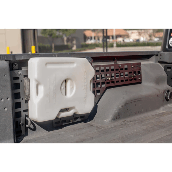 Body Armor 4X4 Bed Protector - JT-7125