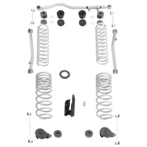 JT 2.5/3.5 Arm Kit No Shocks