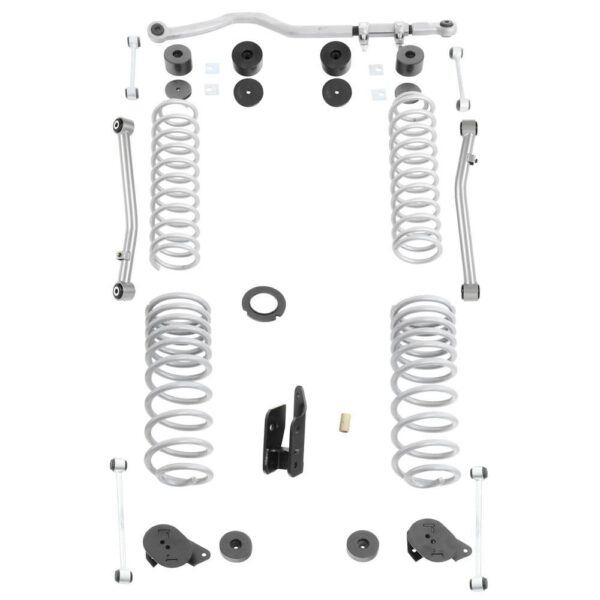 JT 2.5/3.5 Arm Kit No Shocks