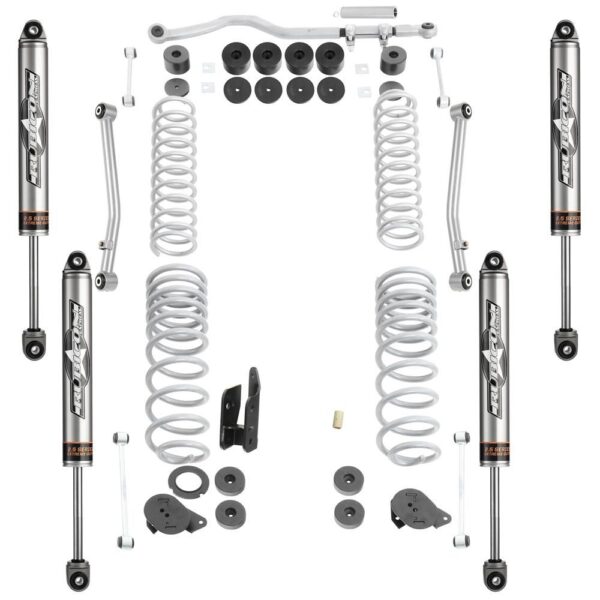 JT 2.5/3.5 ARM KIT NRFP SHOCKS