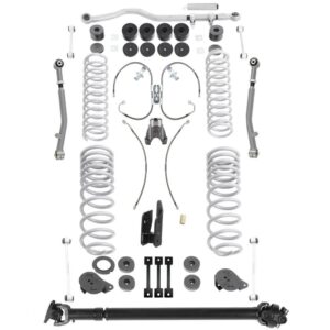 Mono-Tube Shock Absorber Kit