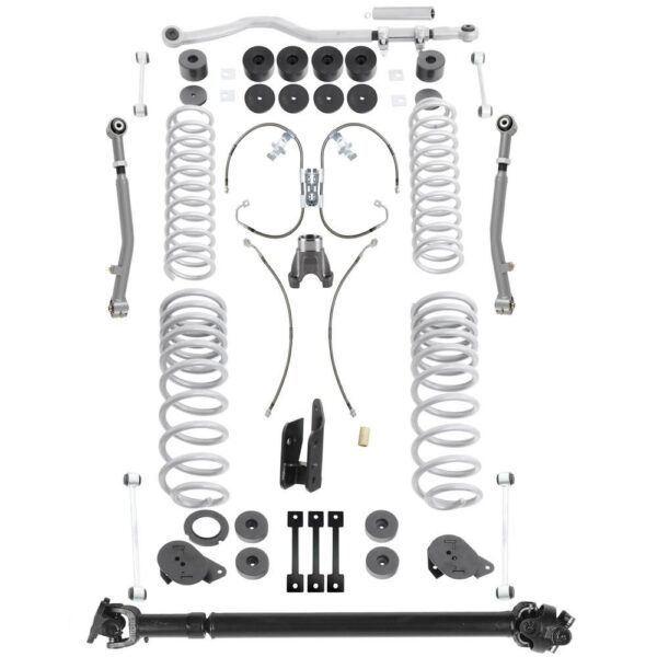 Mono-Tube Shock Absorber Kit