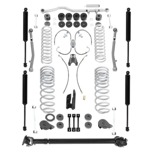 JT 4.5/5.5 ARM KIT TWIN TUBE SHOCKS