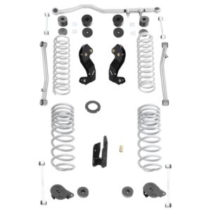 JT 2.5/3.5 Sport W/GCB No Shocks