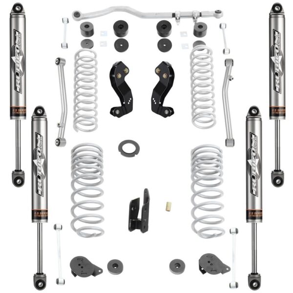 JT 2.5/3.5 SPORT W/GCB NRFP SHOCKS