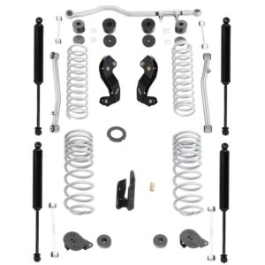 JT 2.5/3.5 Sport W/GCB Twin Tube Shocks