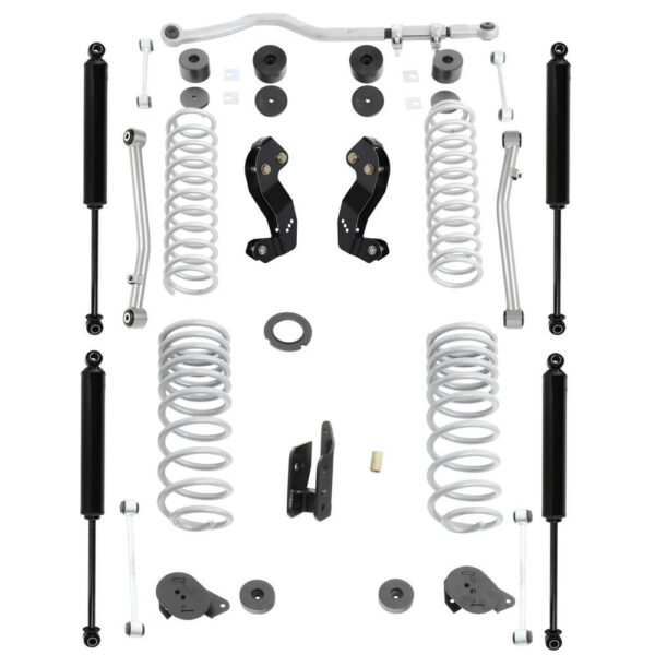 JT 2.5/3.5 Sport W/GCB Twin Tube Shocks