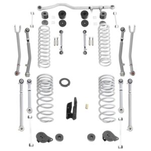 JT 2.5/3.5 Superflex No Shocks