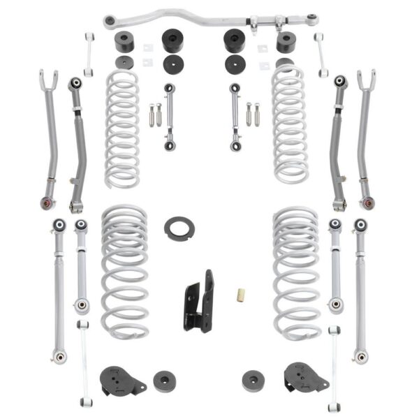 JT 2.5/3.5 Superflex No Shocks