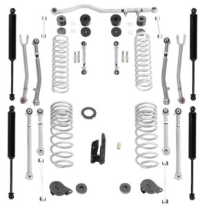 JT 2.5/3.5 Superflex Twin Tube Shocks