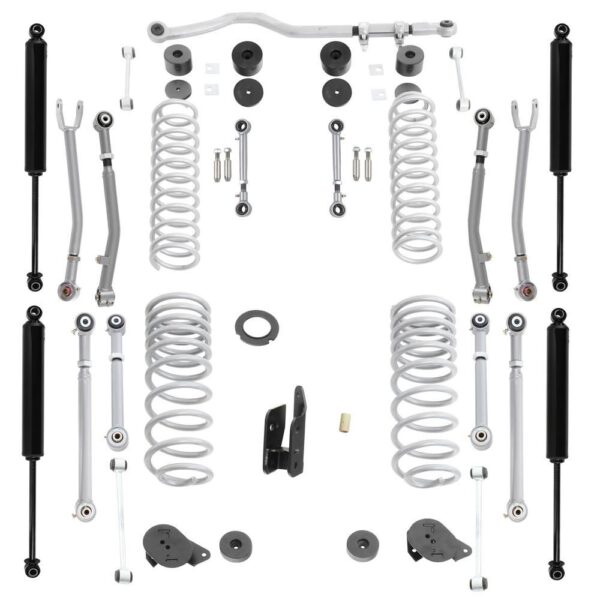 JT 2.5/3.5 Superflex Twin Tube Shocks